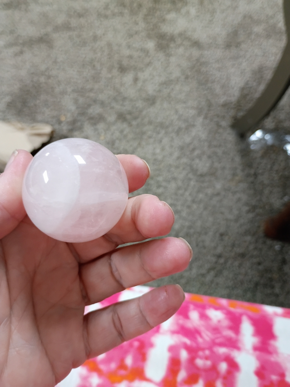 Mangano Sphere 1.5 Inches In Diameter